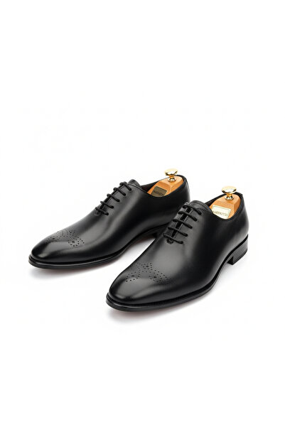 Martinetto PANTOFI CLASICI NEGRI DE PIELE GENUINA PENTRU BĂRBAȚI 30071300