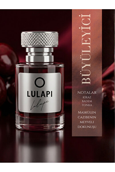 Lulapi M206 Cherry Erkek Parfüm 50 ML
