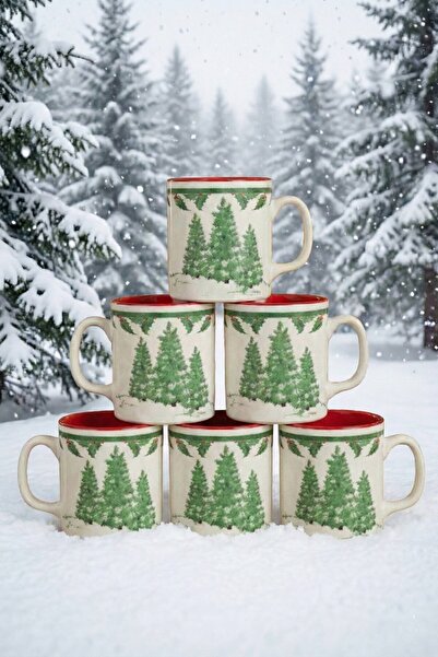 DEKOMUS Happy Birthday Series Gift Set 6-Piece Mug
