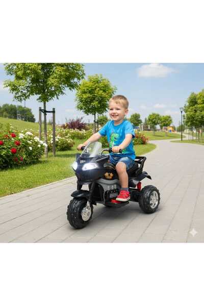 Freebebek Çocuk Akülü Motor 12 Volt