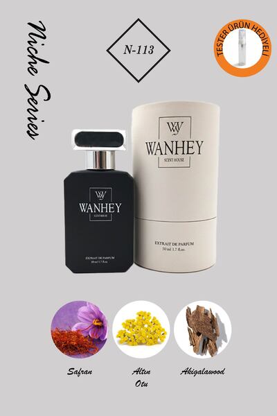 WANHEY N-113 GANIMET EXTRAIT DE PARFUM