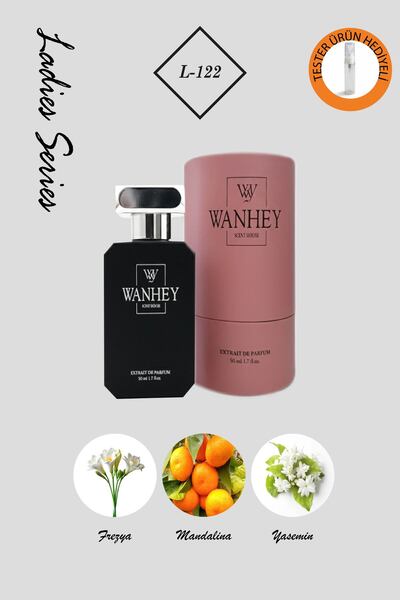 WANHEY L-122 MIRACLEY EXTRAIT DE PARFUM