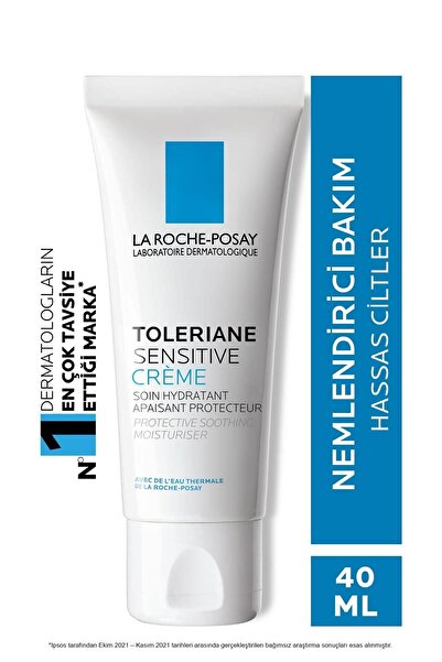 La Roche Posay Toleriane Sensitive Creme Hassas Ciltlere Özel Yoğun Nemlendir...