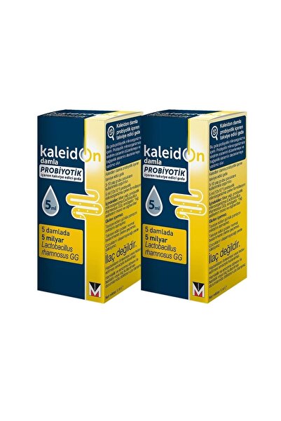 Kaleidon Damla 5 ml 2 Adet