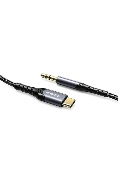 Joyroom Type-C Aux Kablo Konnektör Dönüştürücü