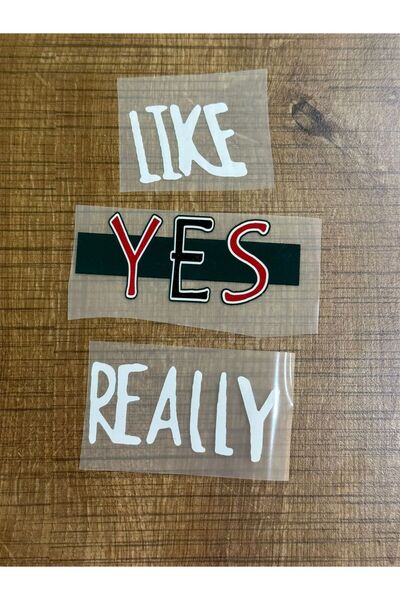 Gönülden Tasarım 3 bucăți de imprimare prin transfer cu călcat, set de arame ...