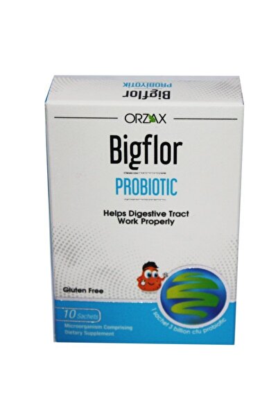 Ocean Bigflor Probiyotik 10 Saşe