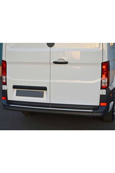 aktif Crafter Uyumlu Arka Tampon Eşiği Krom 2017 2018 2019 2020 2021 2022