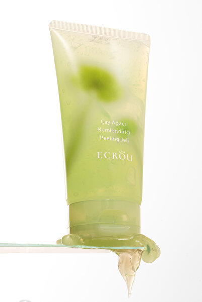 Ecrou Çay Ağacı Nemlendirici Peeling Jel 150ml