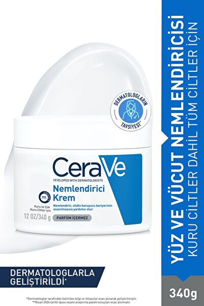 CeraVe Nemlendirici Krem 340 Gr