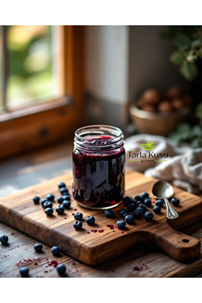 TARLA KUŞU Aronya Reçeli (Hurma Özlü, Çiya Tohumlu)