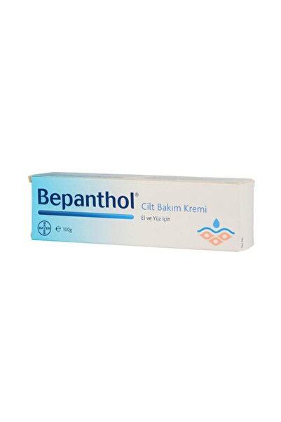 Bepanthol Cilt Bakım Kremi (100 Gr)