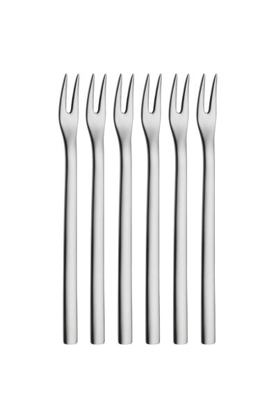 WMF Nuova Cocktail Fork Set of 6