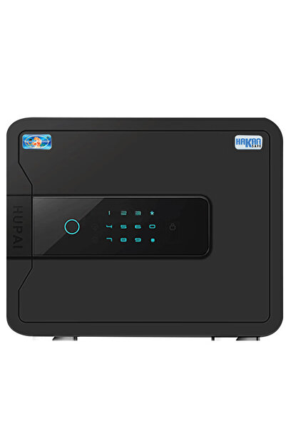 HAKAN KASA BGX30 WIFI AKILLI ÇELİK KASA Siyah