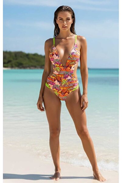 Pierre Cardin Жіночий кольоровий майкуні з візерунком