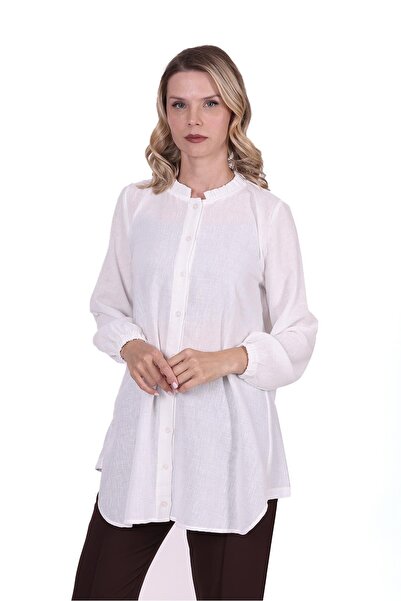 Invee Полі сорочка БІЛА