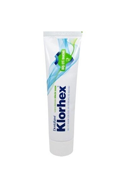 Dentasave Klorhex Yoğun Bakım Diş Macunu 75 ml