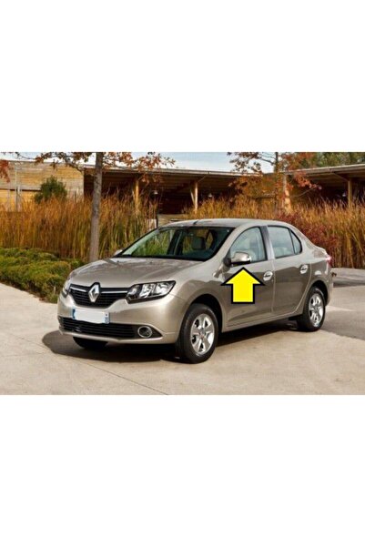 aktif Symbol 3 Ayna Kapağı Abs Krom Sinyalli 2013 2014 2015 2016 2017 2018 20...