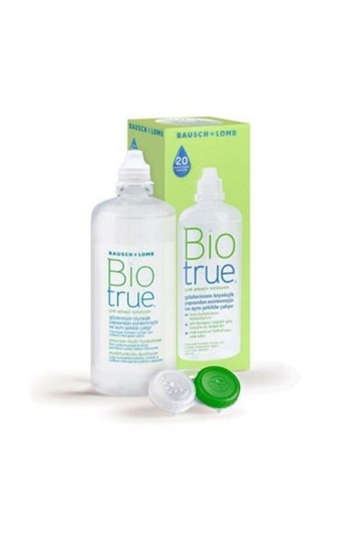 Biotrue Bio True 300ml Lens Solüsyonu Skt. 10.2026
