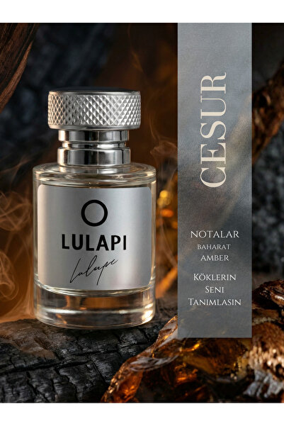 Lulapi M203 Stronger Erkek Parfüm 50 ML | Kalıcı | Özel Seri