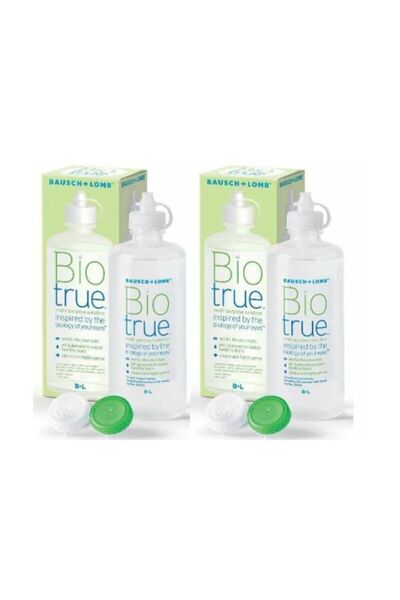 Genel Markalar Biotrue Kontakt Lens Solüsyonu 300 ml