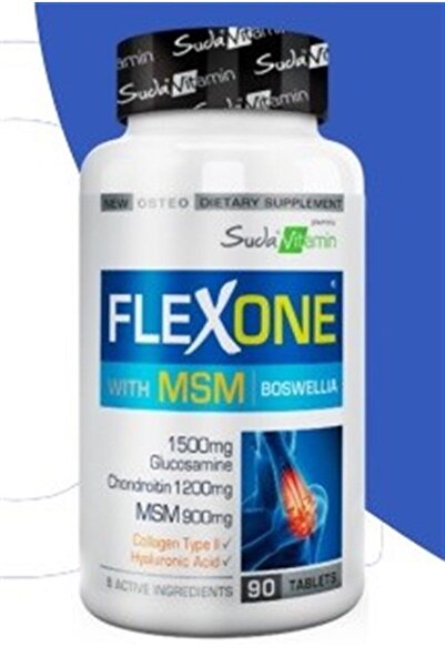 Suda Vitamin Bigjoy Vitamin Flexone 90 Tablets