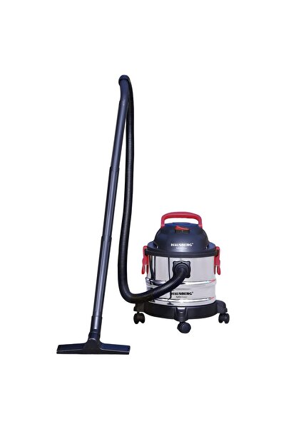 Hausberg Vacuum cleaner with bag HB-2836IN, 2000 W, 85-88 dB, Wet and dry vac...