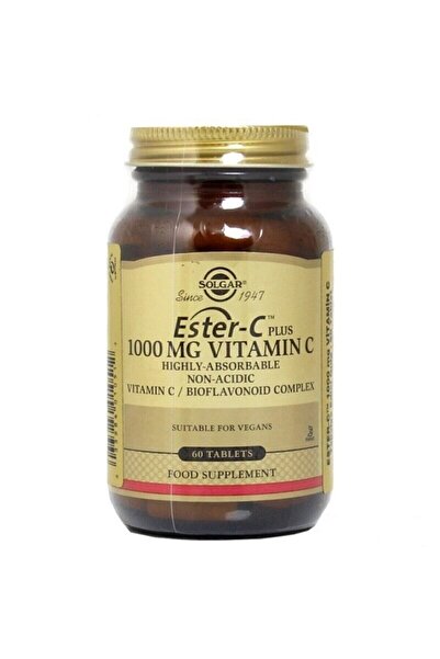 Solgar Ester C 1000 mg 60 Tb