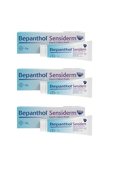 Bepanthol Sensiderm Kaşıntı Giderici Ve Cilt Bariyerini Onarıcı Bakım Kremi 2...