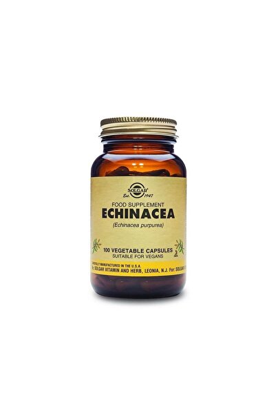 Solgar إشيناسيا 520 ملغ 100 كبسولة