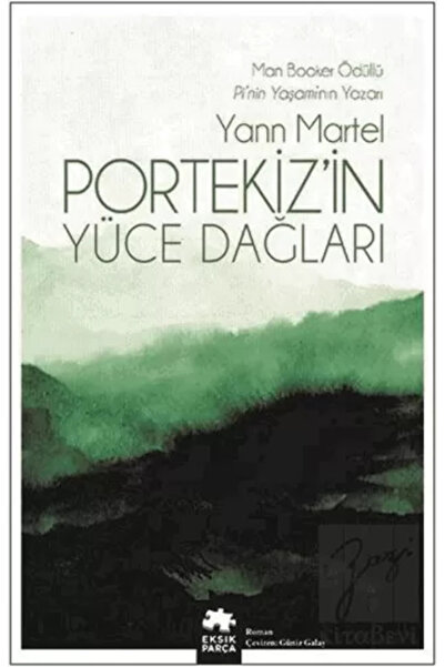 Eksik Parça Yayınları Portekiz'in Yüce Dağları