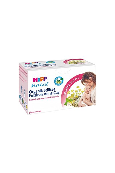 Hipp Organık Stilltee Emziren Anne Çayı 20'li