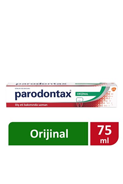 Parodontax Orijinal Diş Macunu 75 ml