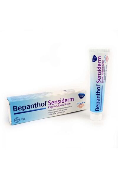 Bepanthol Sensiderm Giderici Krem 20gr