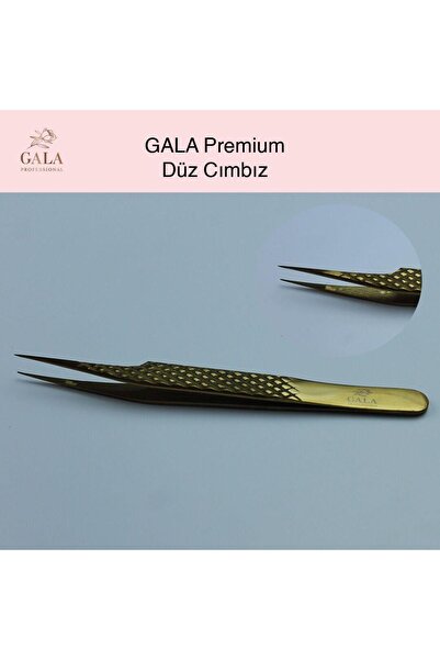 GALA PREMİUM DÜZ CIMBIZ