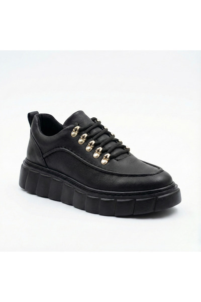 BESKAR Παπούτσια Unisex Daily KB X10 Charcoal – Μαλακή σόλα