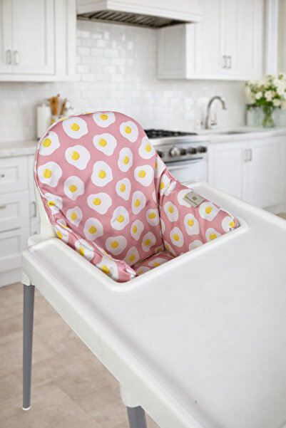 Lulunun Renkleri Bebek Mama Sandalyesi Minderi /Oturak Destek Minderi