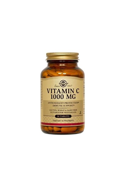 Solgar Vitamin C 1000 mg 90 Tablets