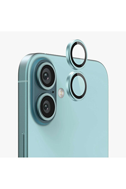 Joyroom Προστατευτικό φακού Sapphire συμβατό με iPhone 16 και 16 Plus