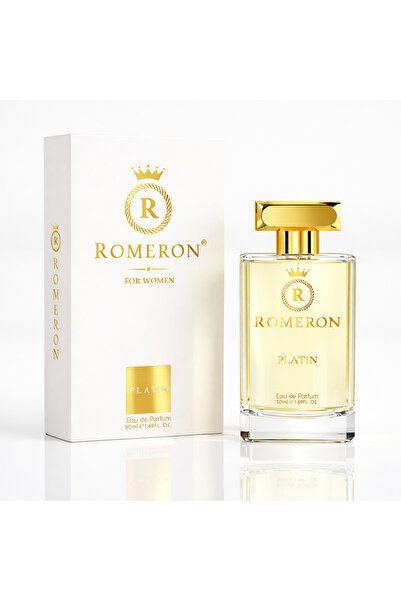 ROMERON 230 Platin Kadın Parfüm EDP 50ml