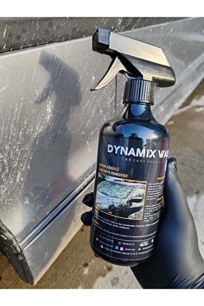 dynamix wash Beton/Harç Kalıntısı Sökücü 500 ml