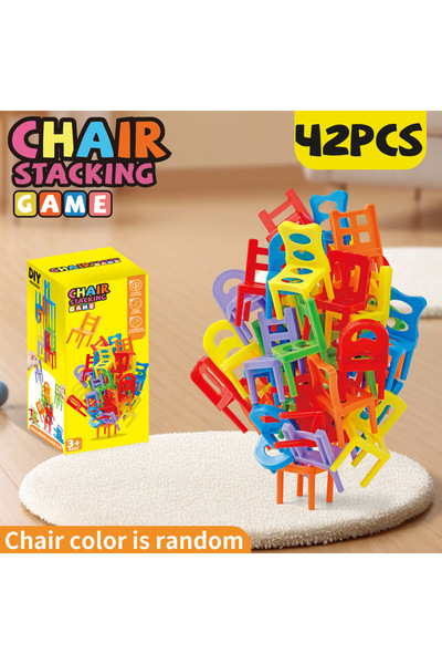 Choice كراسي قابلة للتكديس، ألعاب تعليمية، كراسي قابلة للتكديس، تجمعات الآباء...