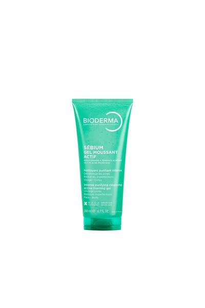 Bioderma Sébium Foaming Gel Active 200ml