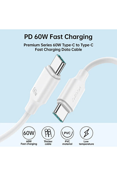 Joyroom Tip C - Cablu de date Tip C