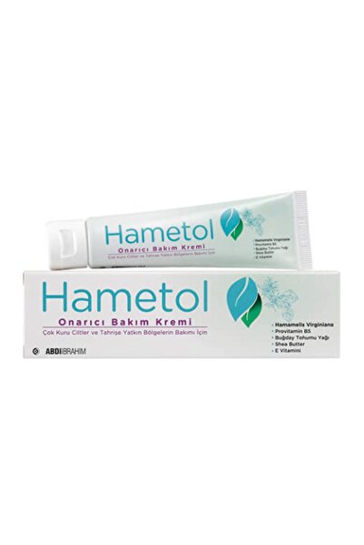 Hametol STD Onarıcı El Ve Vücut Bakım Kremi 30 gr 8699514350149 Klasik