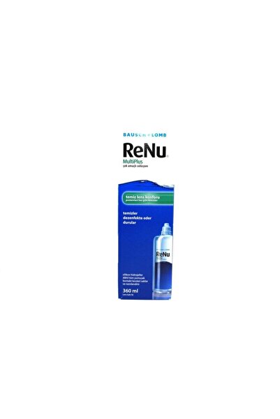 Renu Renu Multiplus Lens Losyonu 360 ml