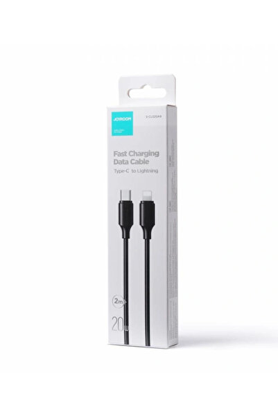 Joyroom 20W Type-C to Lightning Fast Data Kablo 2m