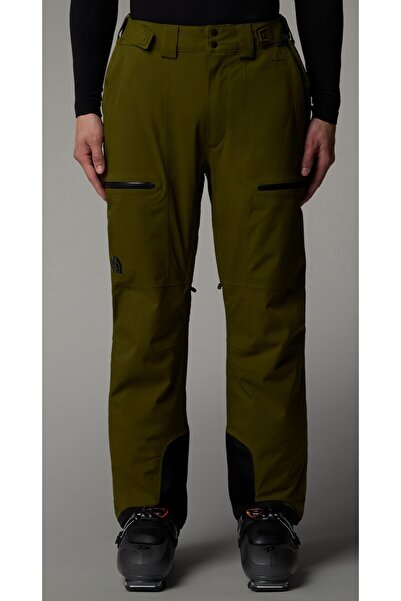 THE NORTH FACE M Chakal Pant Men's Outdoor Pants Nf0A87Y7Pib1 Khaki