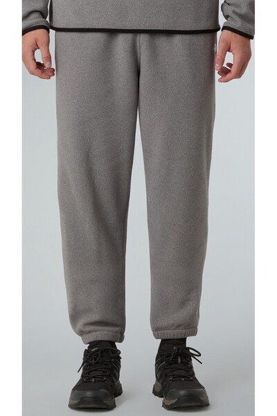 THE NORTH FACE M Glacier Fleece Pant Men's Outdoor Sweatpants Nf0A8D0Tcqi1 Gray