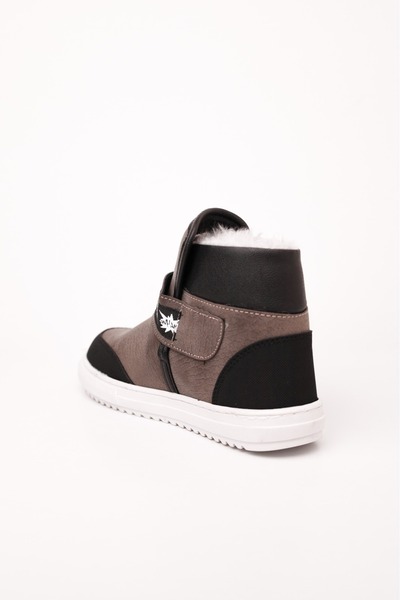PİNGU LİFE Pi̇ngu Fur-Plush Children's Boots